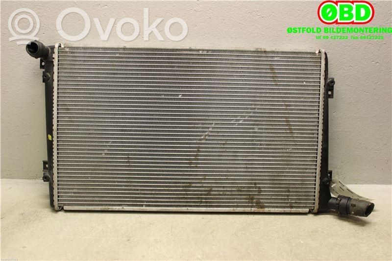 Toyota Corolla E120 E130 Coolant radiator 