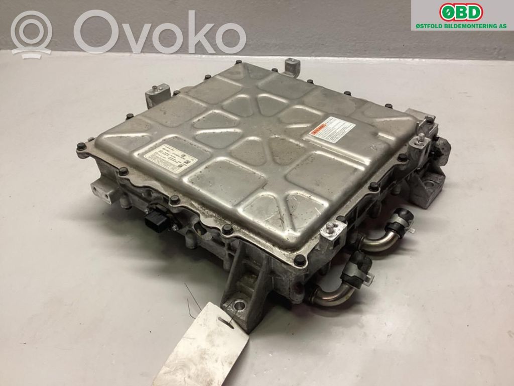 Hyundai Ioniq Caricabatteria (opzionale)