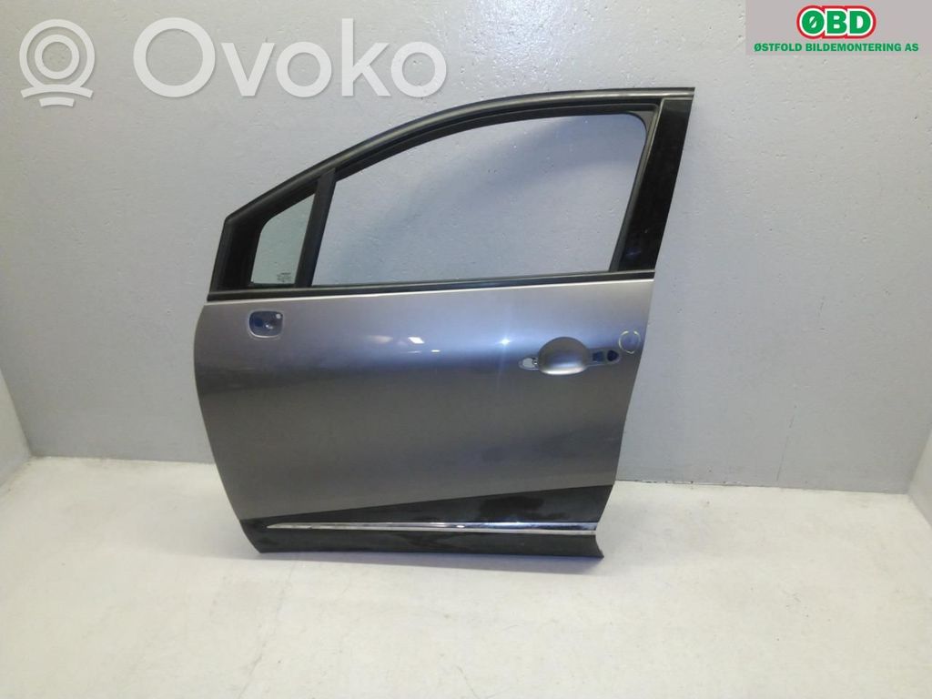 Renault Captur Durvis 