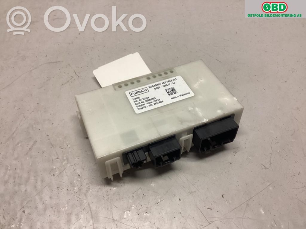 Ford Mustang Mach-E Unitate/modul de comandă remorcă cu bară de tractare 