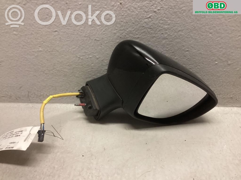 Renault Captur Etuoven sähköinen sivupeili 