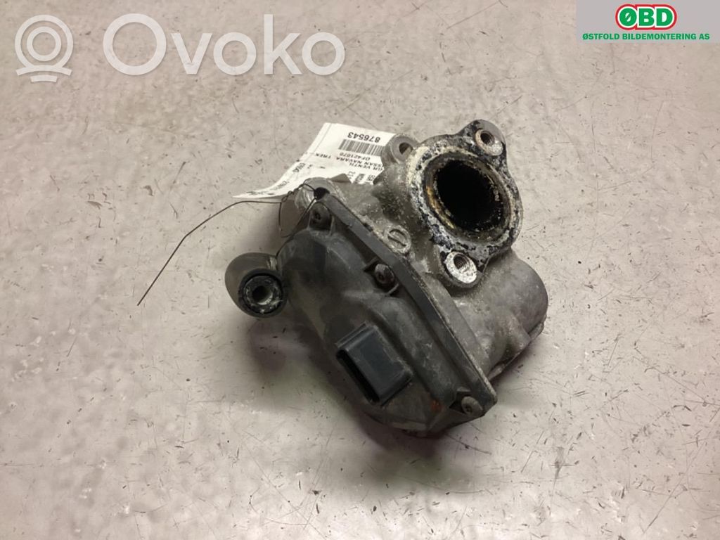 Nissan Navara D23 Valvola EGR