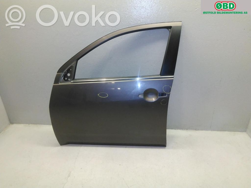 Mitsubishi Outlander Priekinės durys 
