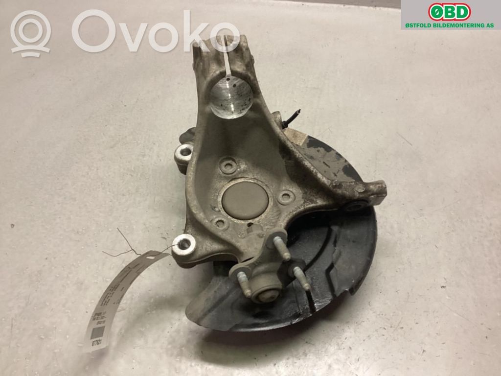 Volkswagen ID.3 Front wheel hub spindle knuckle 
