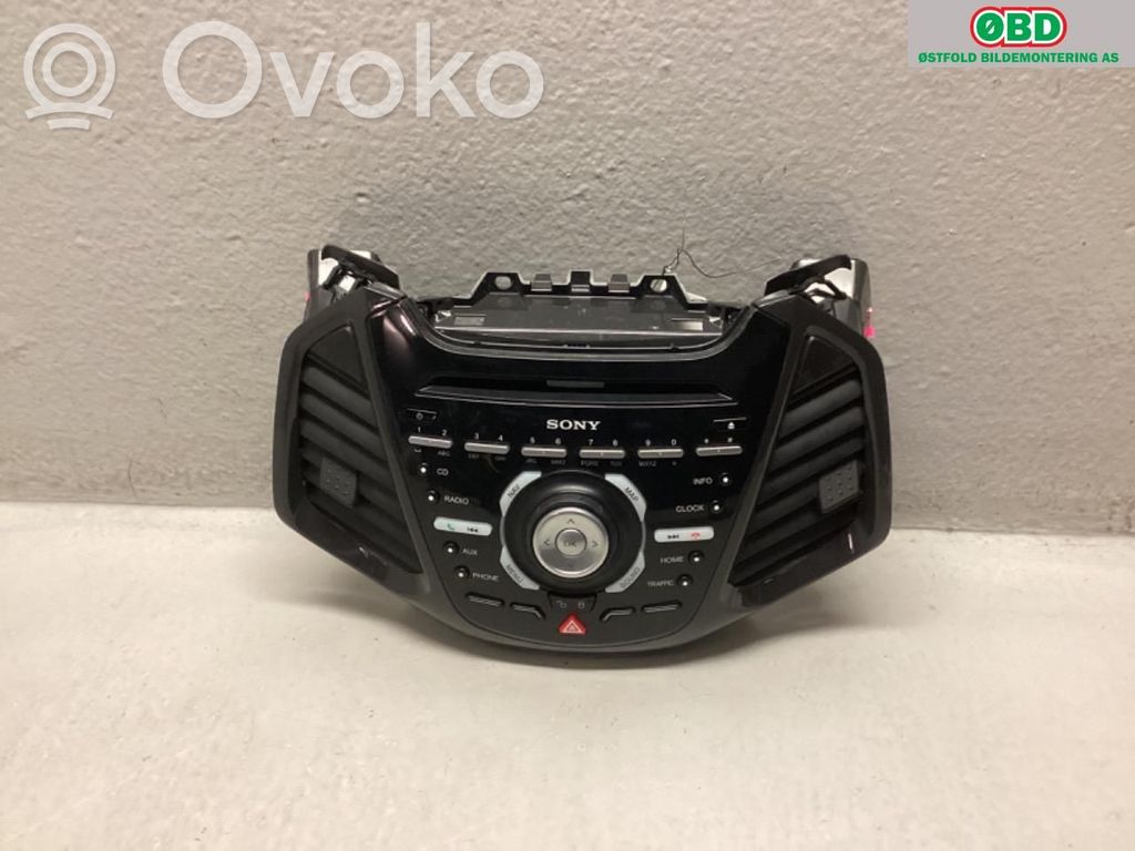 Ford Ecosport Unité principale radio / CD / DVD / GPS 