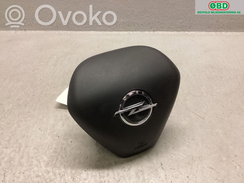 Airbag del volante
