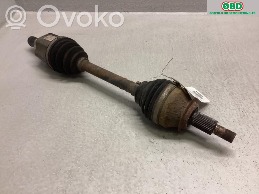 Eje de transmisión delantero   FTB42560X,FTB42560X
