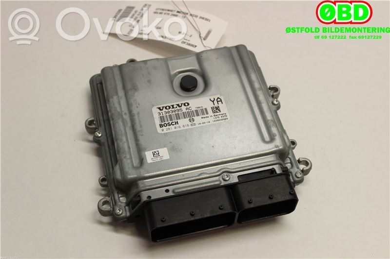 Volvo V70 Engine control unit/module ECU 