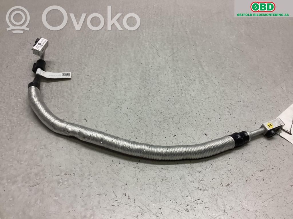 Skoda Enyaq iV Tubo flessibile aria condizionata (A/C)