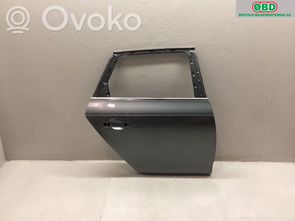 Audi A4 S4 B9 Puerta trasera 