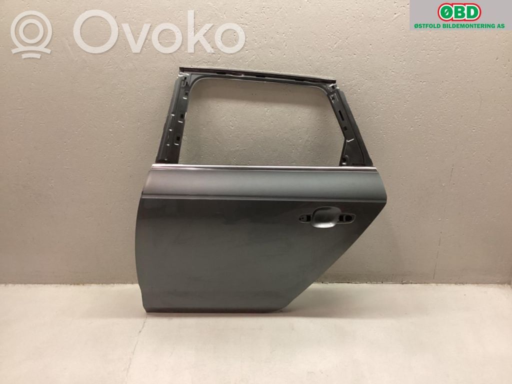 Audi A4 S4 B9 Puerta trasera 