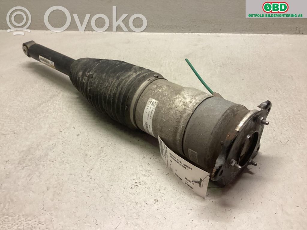 Tesla Model S Poduszka zawieszenia pneumatycznego osi przedniej 