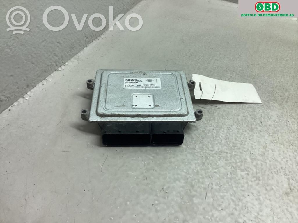Engine control unit/module ECU   954412BBD0,954412BBD0