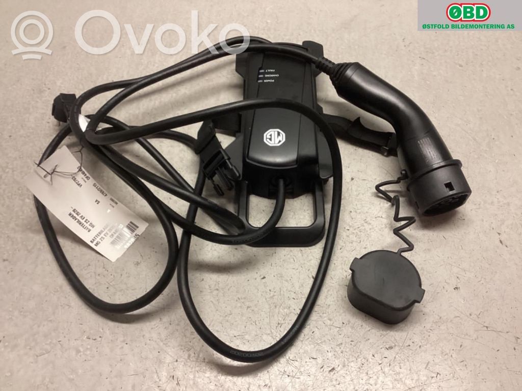 MG ZS Sähköauton latauskaapeli
