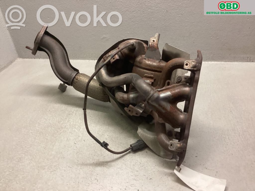 Mazda CX-3 Filtru de particule catalizator/FAP/DPF 