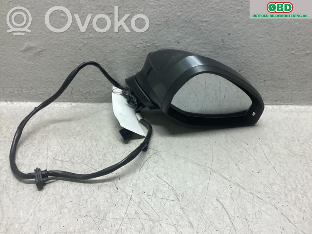 Audi A4 S4 B9 Etuoven sähköinen sivupeili