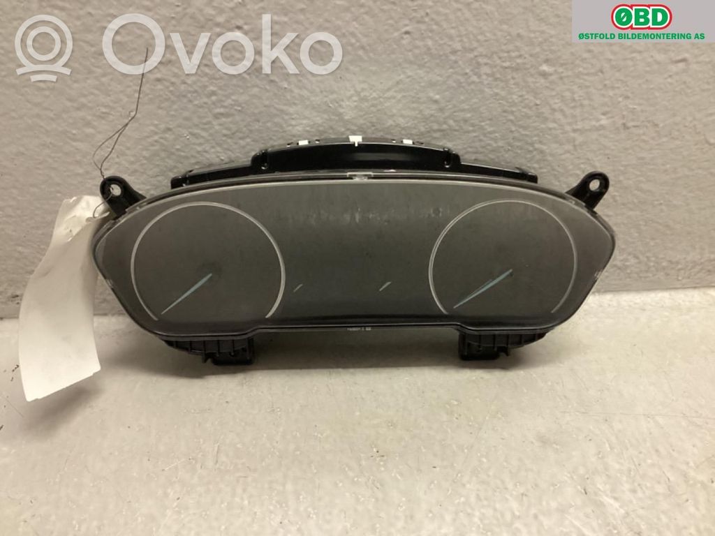 Ford Ecosport Nopeusmittari (mittaristo) 