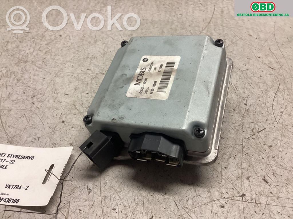 KIA Niro Power steering control unit/module 