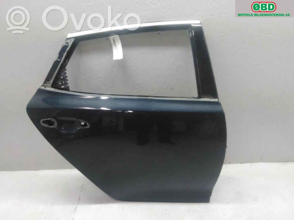 KIA Optima Galinės durys 