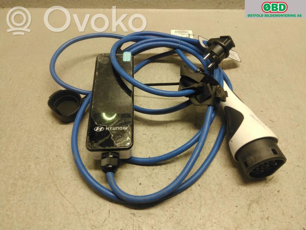 Hyundai Ioniq Kabel do ładowania samochodu elektrycznego 