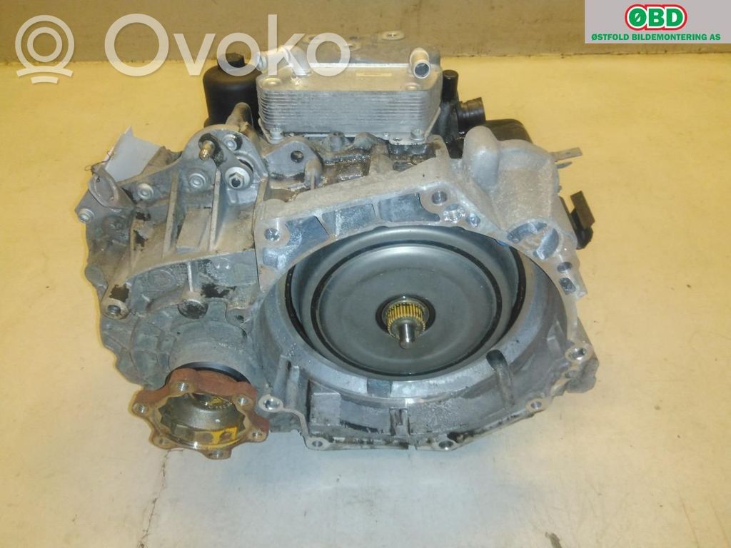 Volkswagen Golf VII Automatyczna skrzynia biegów 