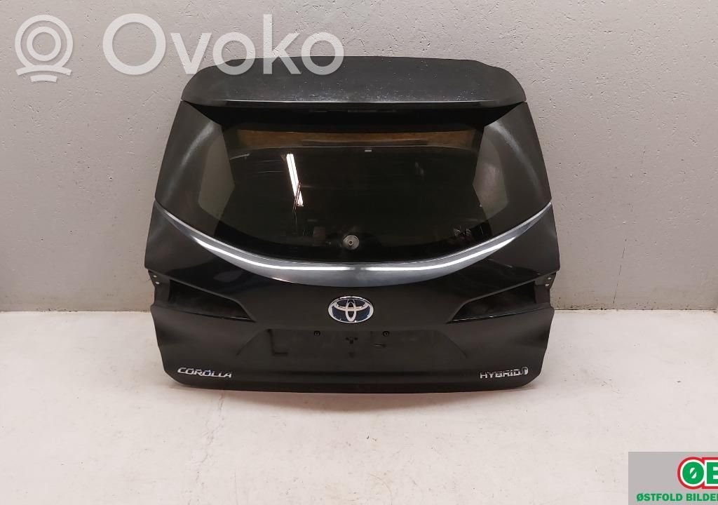 Toyota Corolla E210 E21 Tailgate/trunk/boot lid 