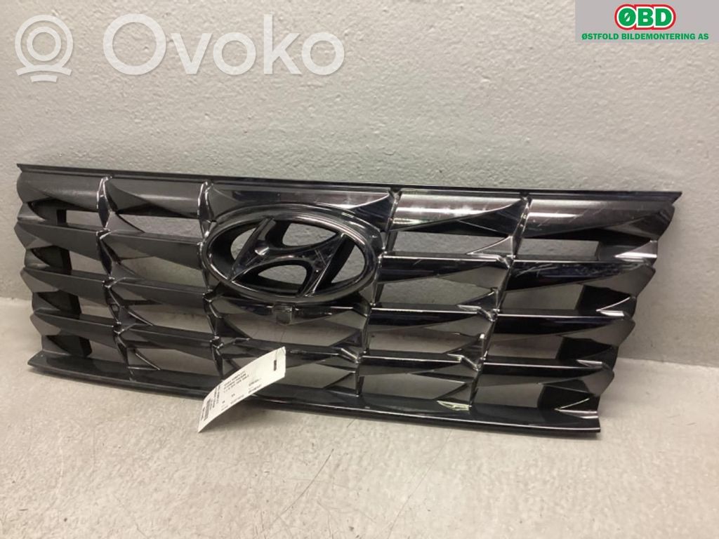 Hyundai Tucson IV NX4 Atrapa chłodnicy / Grill 