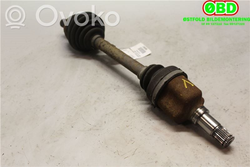 Eje de transmisión delantero   36001357,36001357