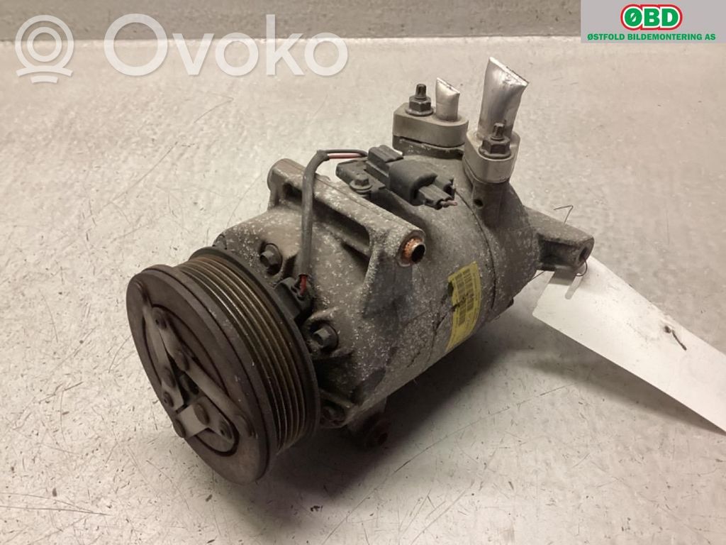 Klimakompressor Pumpe   2355740,2355740