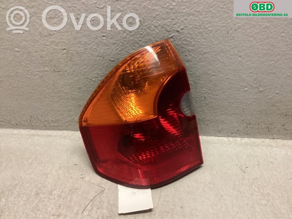 BMW X3 E83 Lampă spate în caroserie 