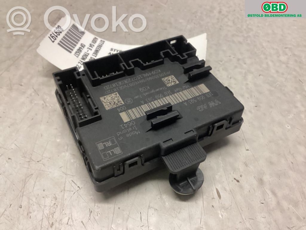 Audi Q4 e-tron Centralina/modulo portiere 