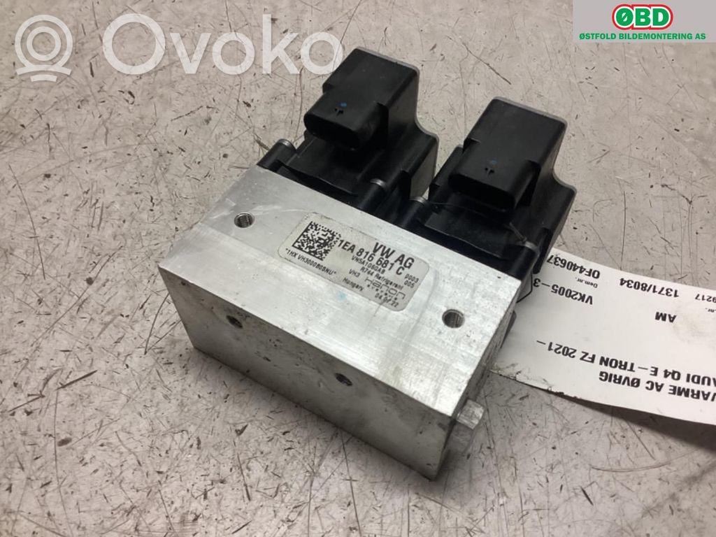 Muu ilmastointilaitteen osa (A/C)   1EA816681C,1EA816681C