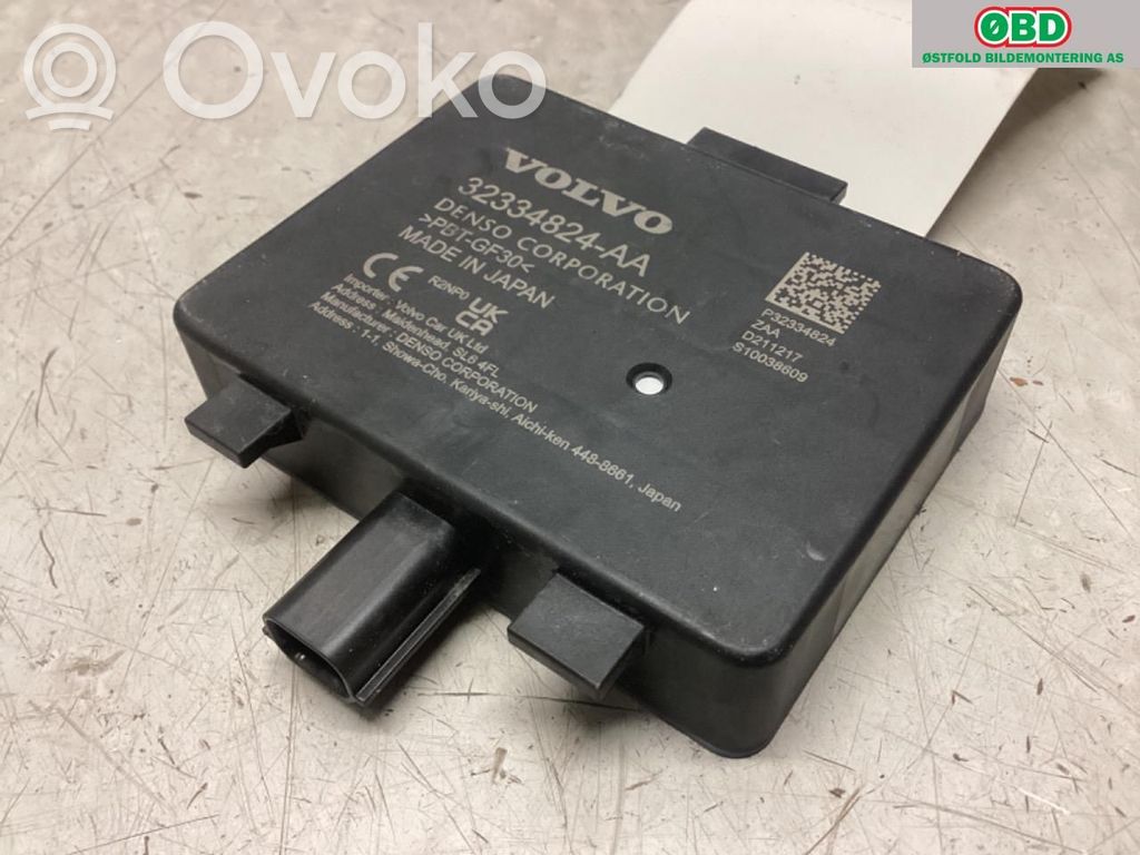 Sensor de radar Distronic   32334824,32334824AA,32334824AA,32334824,32334824AA