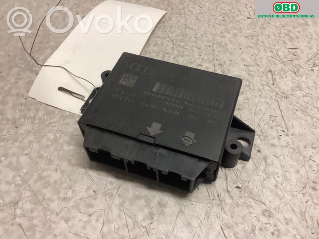 Unidad de control/módulo PDC de aparcamiento   8K0919475AA,8K0919475AA