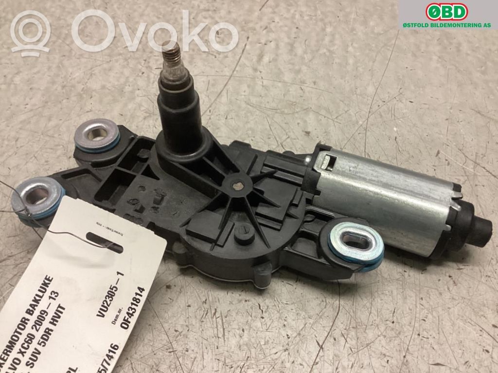Volvo XC60 Silniczek wycieraczki szyby tylnej 