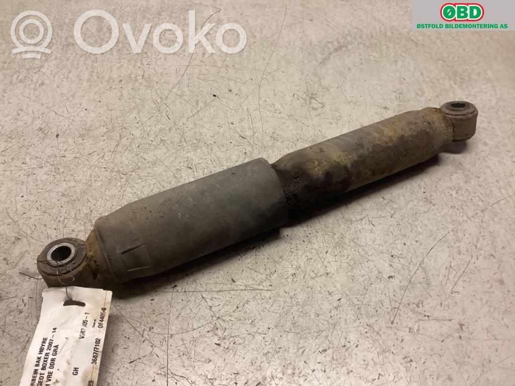 Peugeot Boxer Amortizor spate 