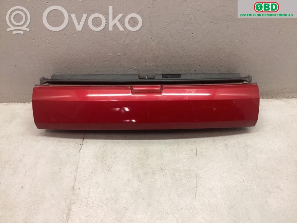 Peugeot 3008 I Oblon spate pickup