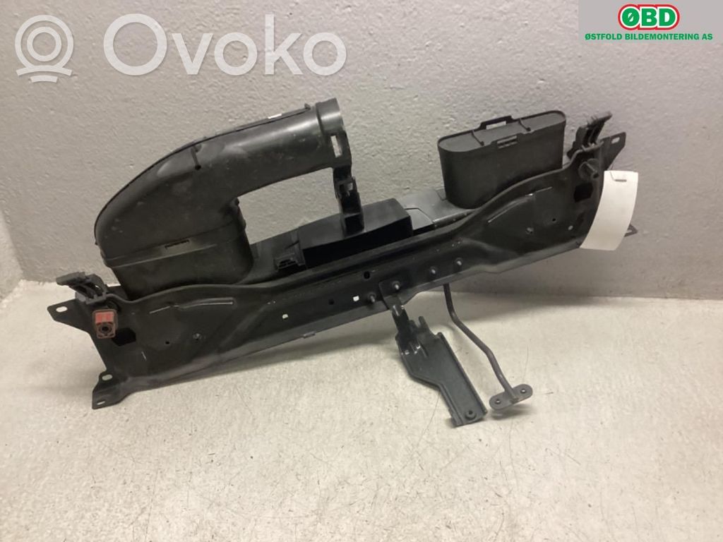 Mercedes-Benz E W212 Pannello di supporto del radiatore 