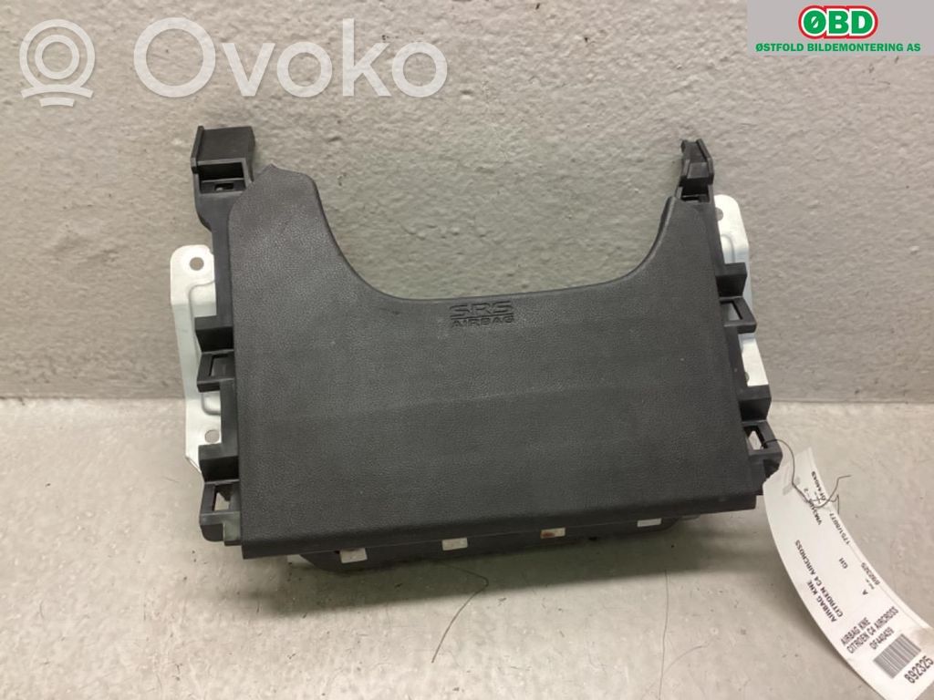 Citroen C4 Aircross Airbag per le ginocchia 