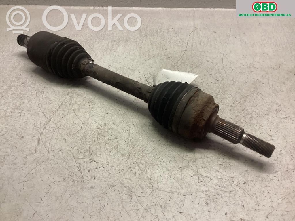 Eje de transmisión delantero   52104701AB,RX104701AB,52104701AB,RX104701AB