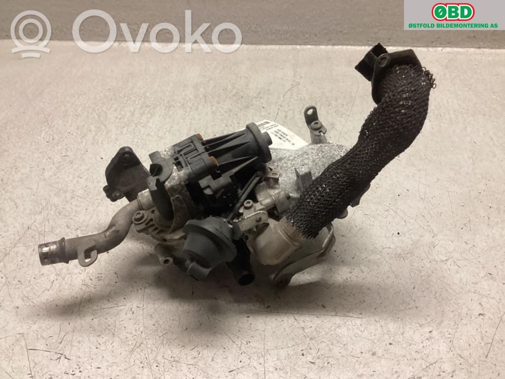 Ford Focus Zawór EGR 