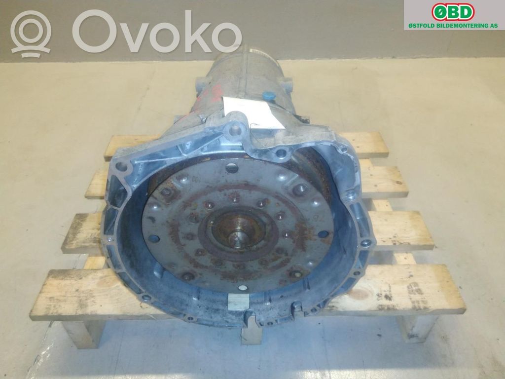BMW 7 E65 E66 Automatic gearbox 