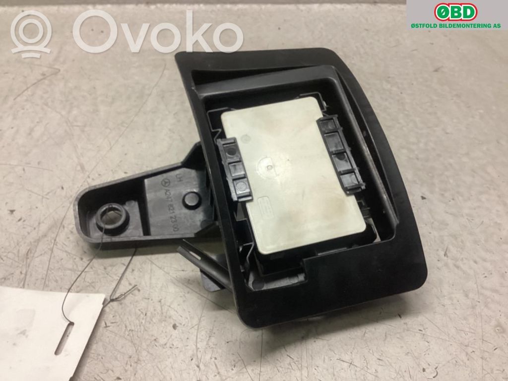 Mercedes-Benz EQB Capteur radar de distance