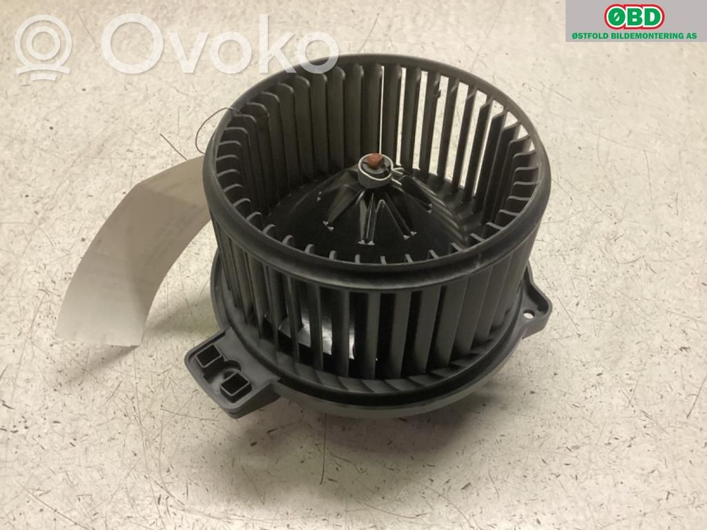 Hyundai i40 Ventola riscaldamento/ventilatore abitacolo 