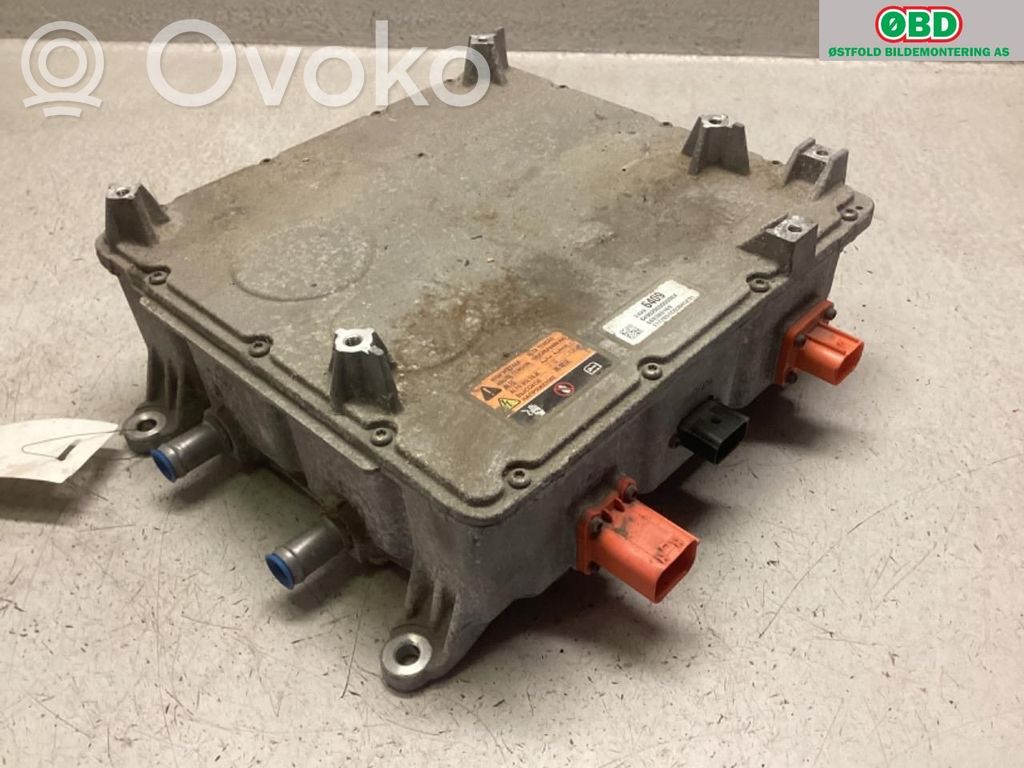 Chargeur batterie (en option)