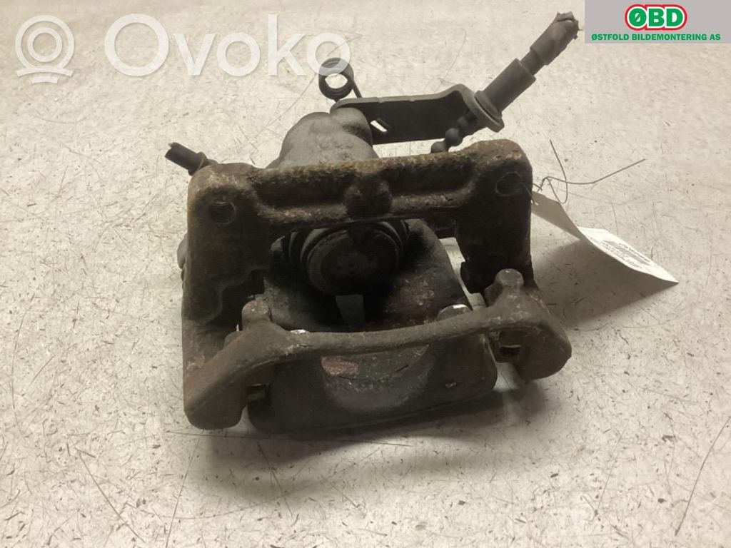 Bremssattel hinten