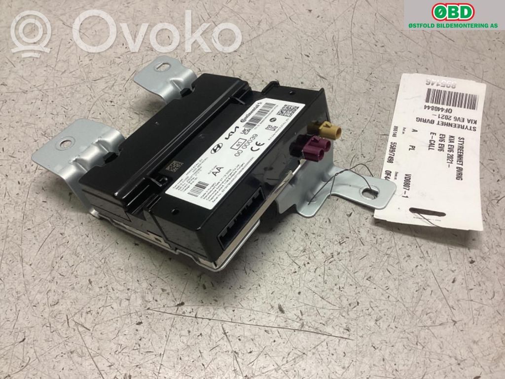 Altre centraline/moduli   96510CV000,96510CV000