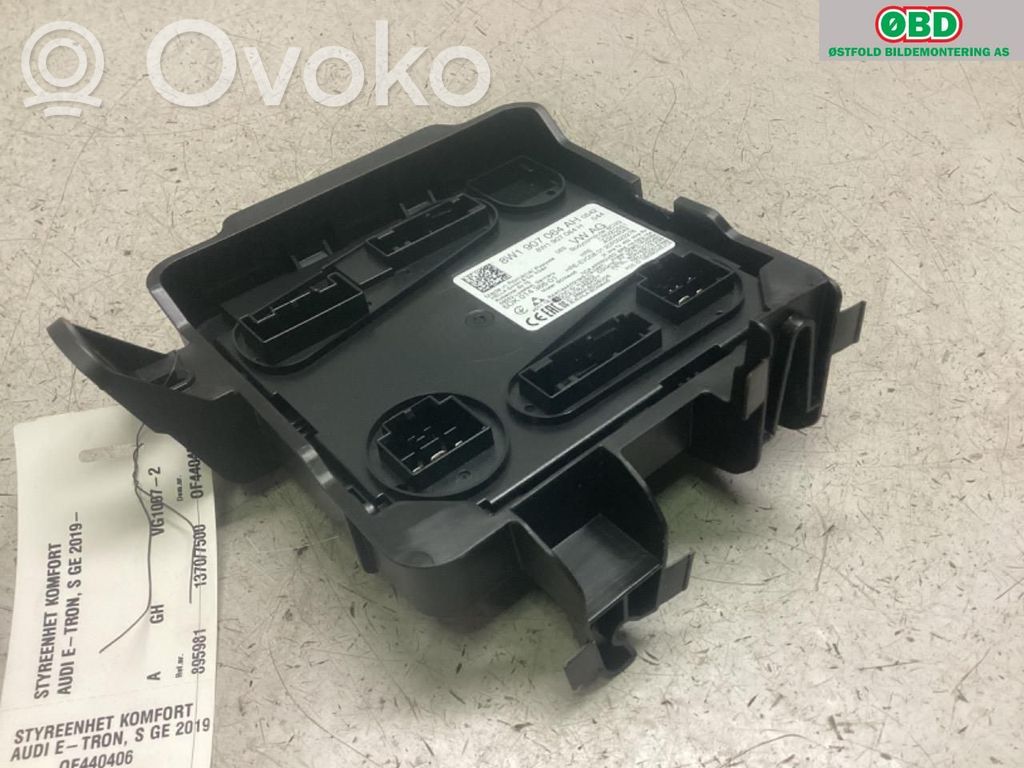 Audi e-tron Modul de control caroserie central 