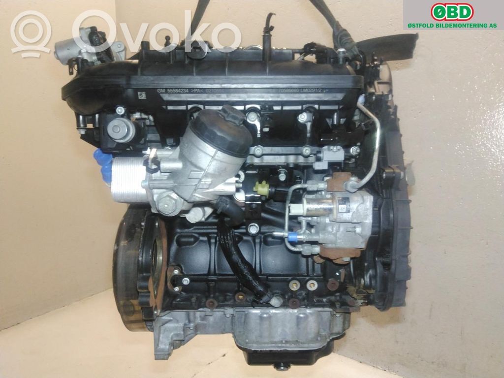 Engine   95518555,95518555