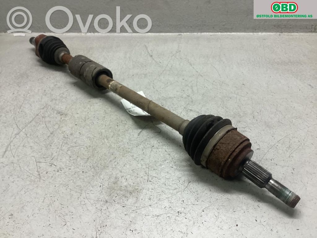 Ford Focus Semiasse anteriore